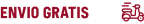 logo de envío grátis