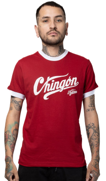 Playera para hombre Victoria Chingón