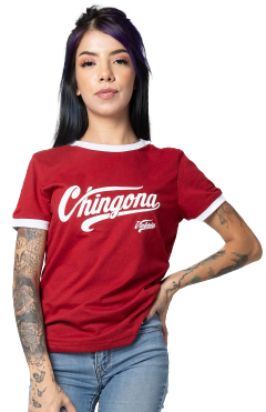 Playera para mujer Panam de Victoria Chingona