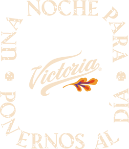 Una noche para ponernos al día Cerveza Victoria