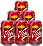 6 Pack Victoria  Lata 330 ml