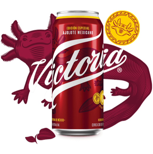 Ajolote - Victoria