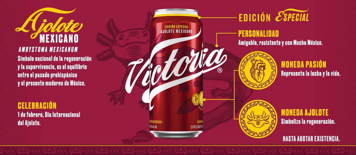 Cerveza Victoria fondo 2