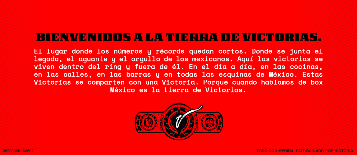 Cerveza Victoria fondo 2